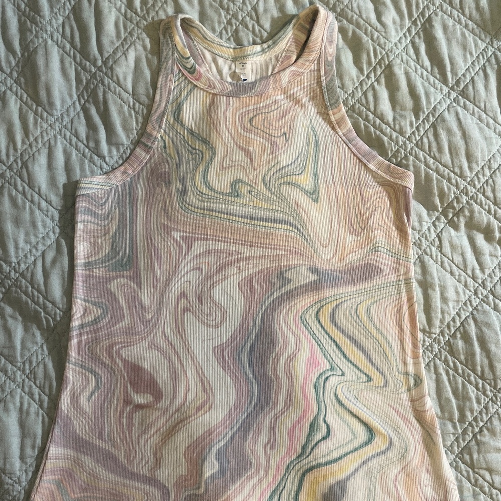 old navy ultralite go-dry tank